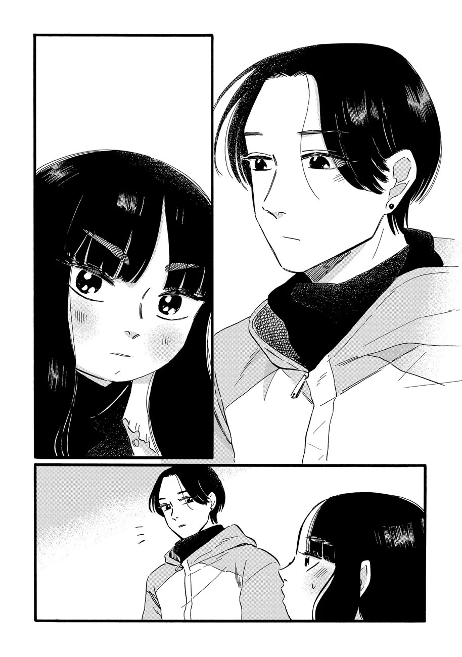 Ringo no Kuni no Jona - Chapter 1