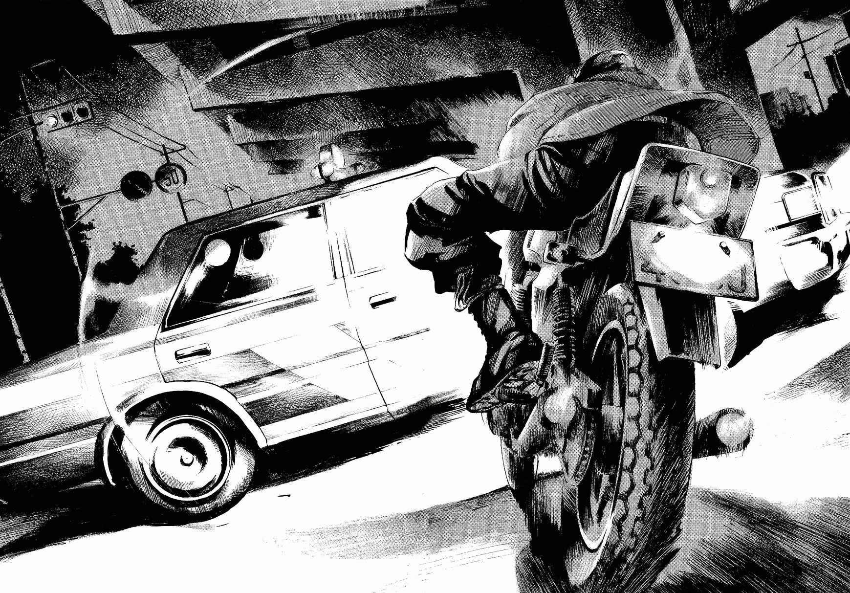 Bakuon Rettou - Chapter 61 : Ambassador Hell! The Embodiment Of Fear?