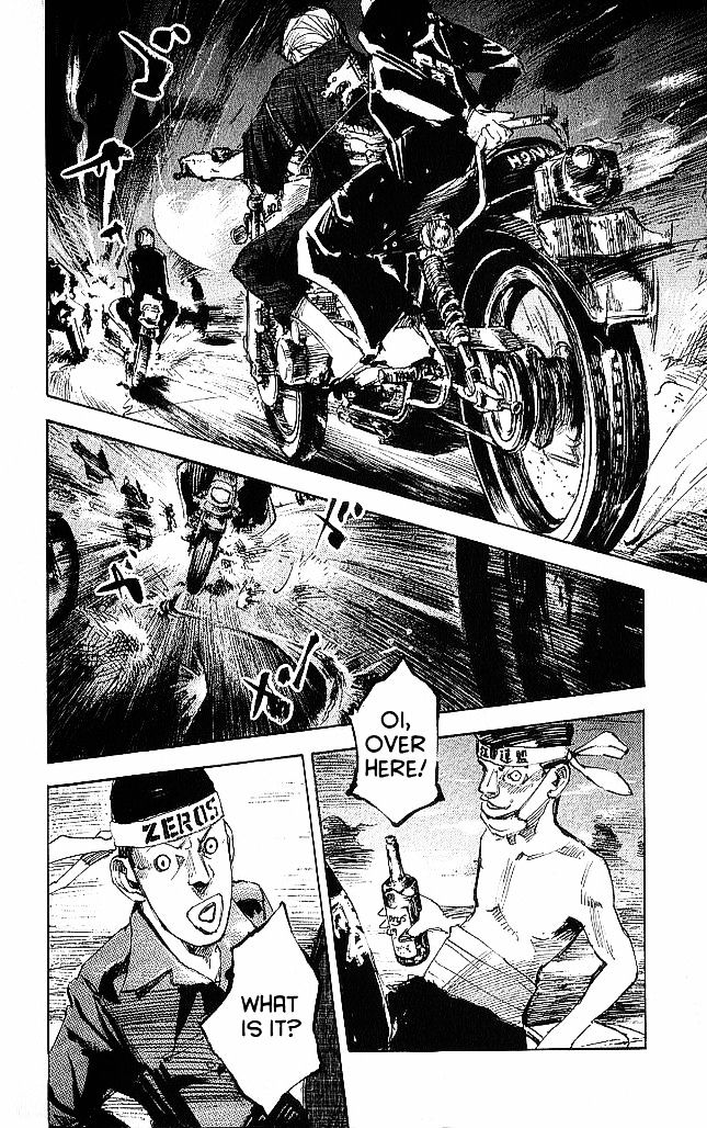 Bakuon Rettou - Chapter 18 : Festival