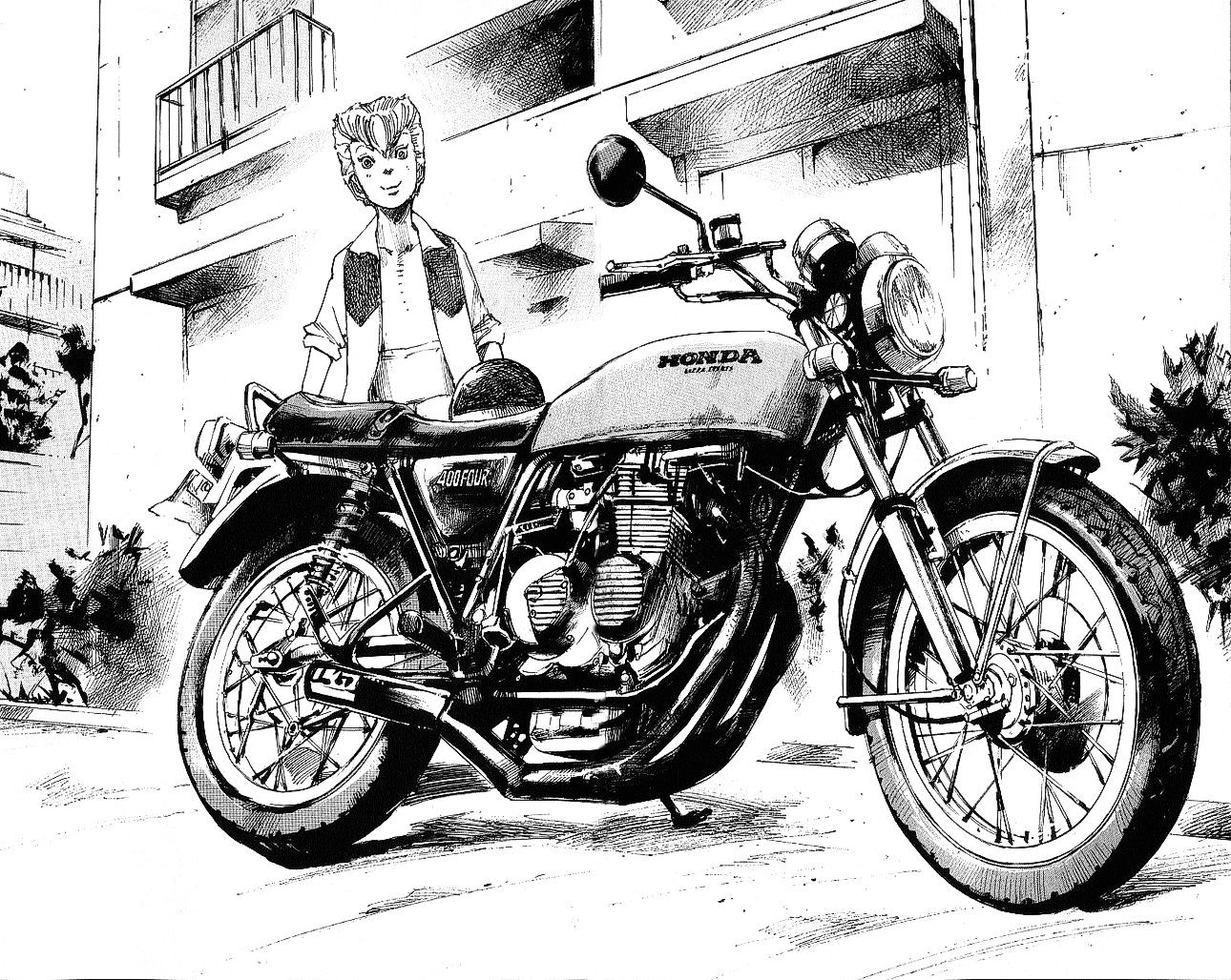 Bakuon Rettou - Chapter 17 : 160,000 Yen