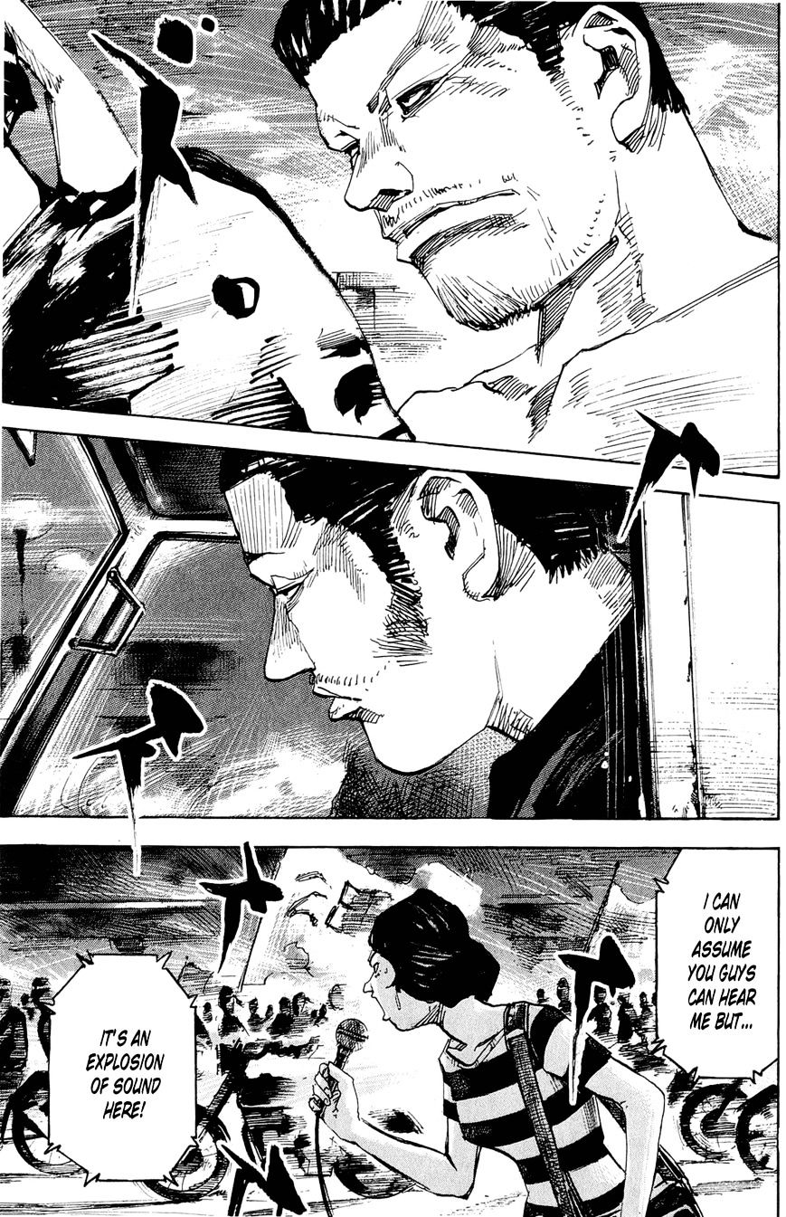 Bakuon Rettou - Chapter 78 : V15 C78-83