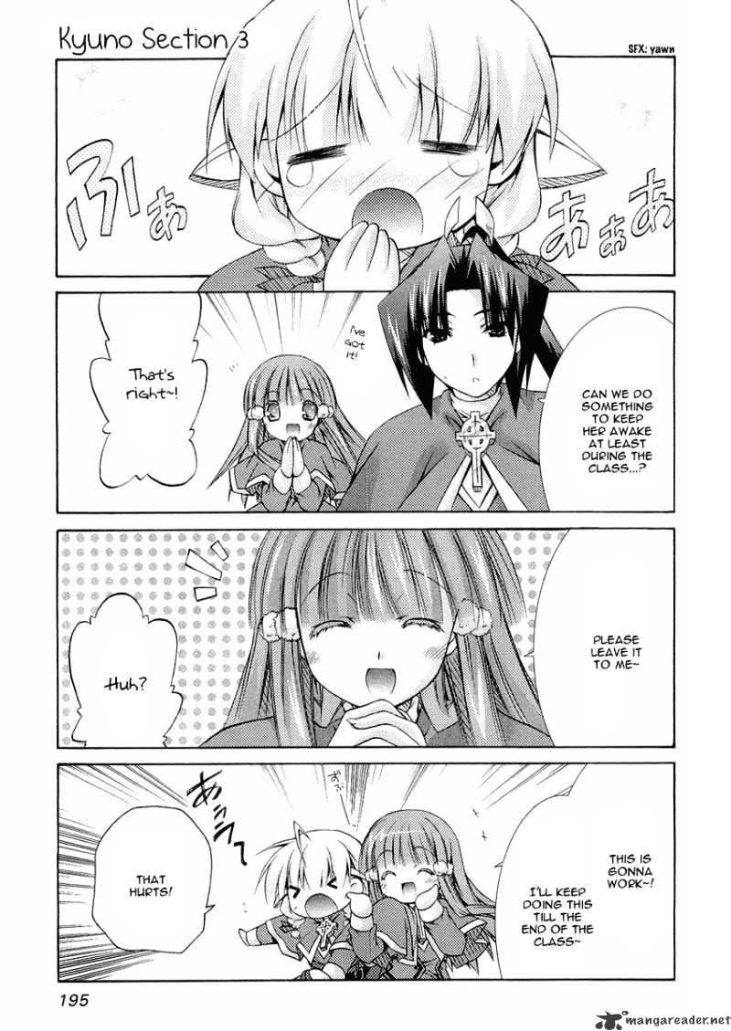 Holy Hearts! - Chapter 12 : A Sister S Job