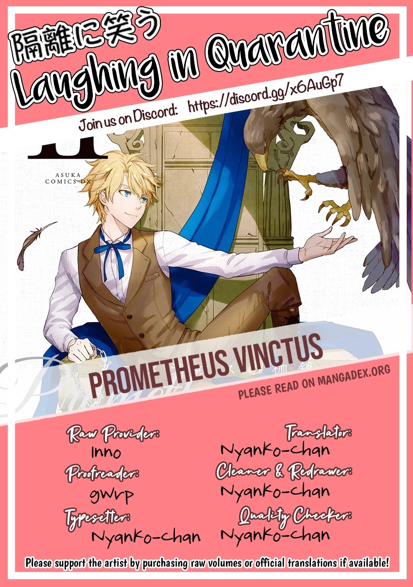 Prometheus Vinctus - Chapter 11: Lizzie Borden Case Iii