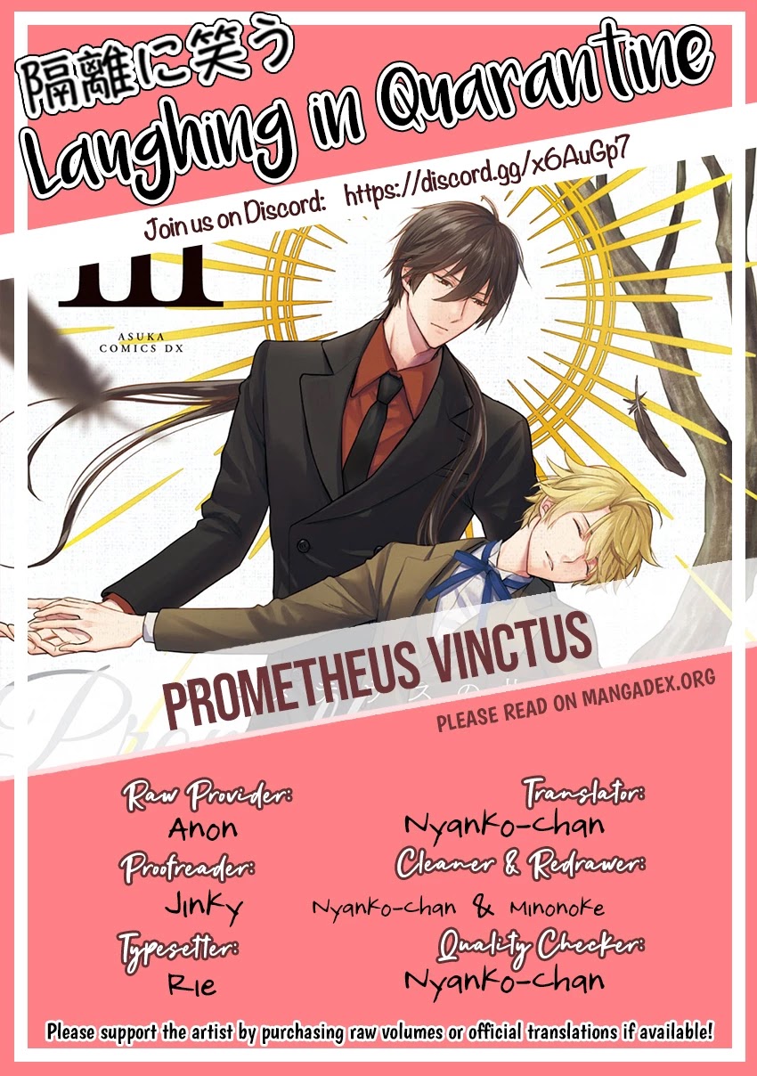 Prometheus Vinctus - Chapter 15: The Pied Piper Of Hamelin Case Iv