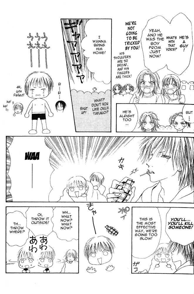 Yamato Nadeshiko Shichihenge - Vol.6 Chapter 23 : Oh, My Sweet Home! (Part Two)