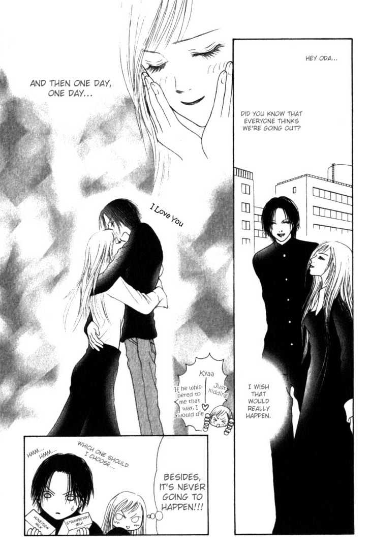 Yamato Nadeshiko Shichihenge - Vol.8 Chapter 31.1 : Special Gorgeous Chapter: Morii S Splendid Day / His True Intentions (1)