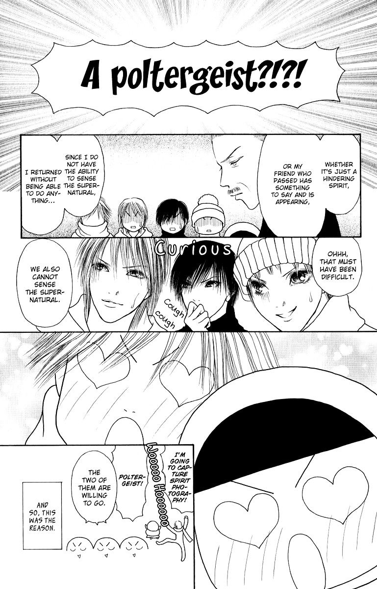 Yamato Nadeshiko Shichihenge - Vol.25 Chapter 134