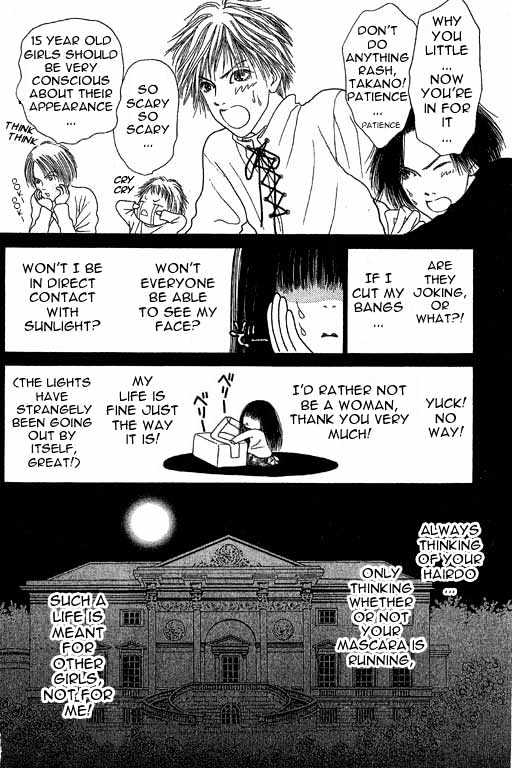 Yamato Nadeshiko Shichihenge - Vol.1 Chapter 1 : A Light In The Darkness