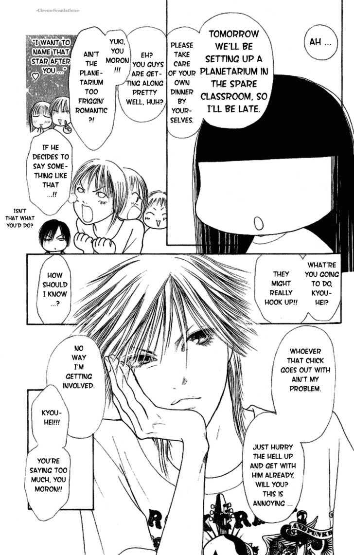 Yamato Nadeshiko Shichihenge - Vol.22 Chapter 90 : Sunako Becomes A Star