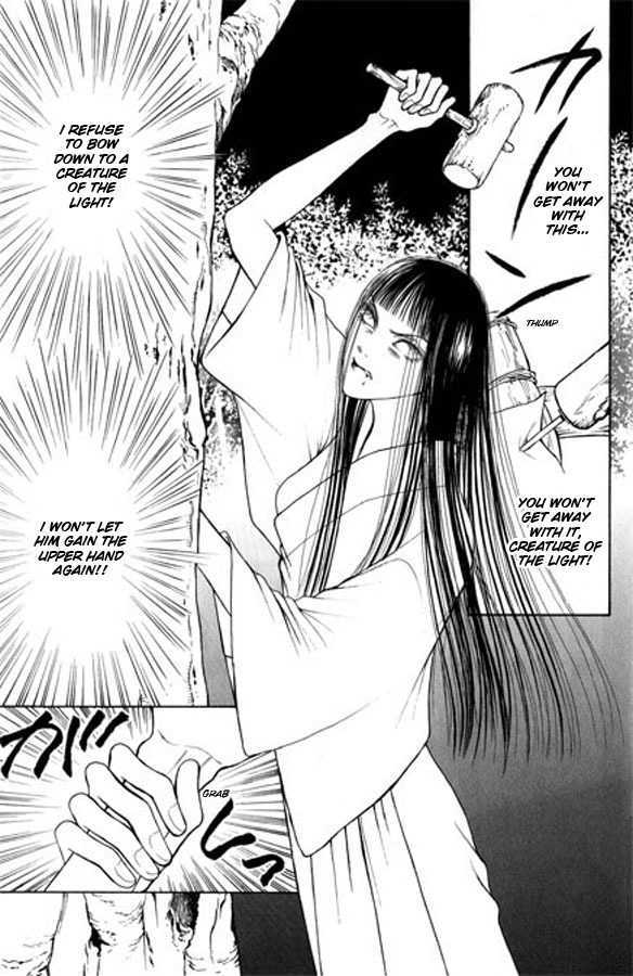 Yamato Nadeshiko Shichihenge - Vol.25 Chapter 100 : Sunako S Curse