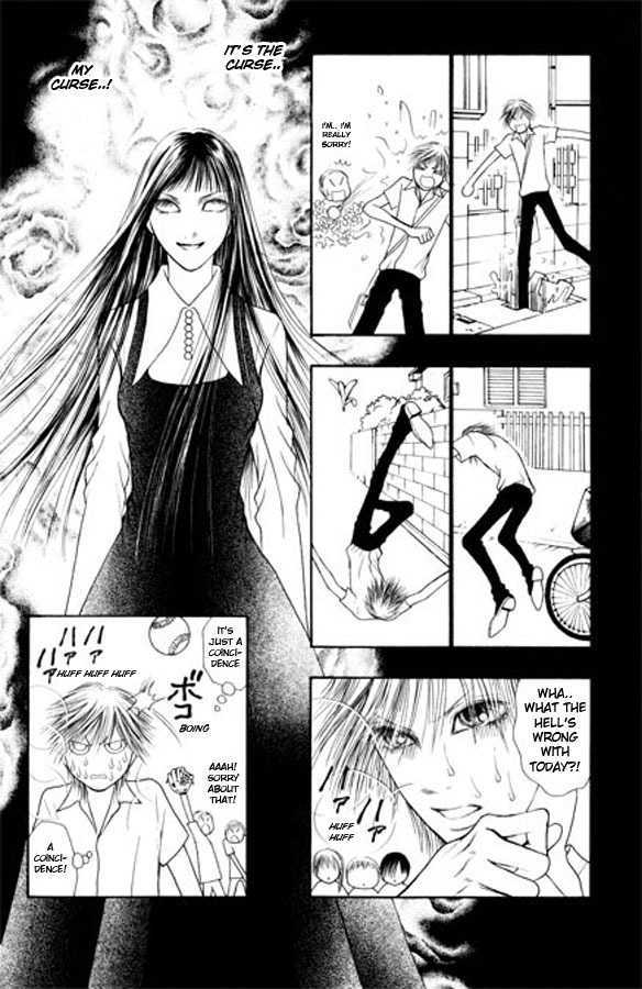 Yamato Nadeshiko Shichihenge - Vol.25 Chapter 100 : Sunako S Curse