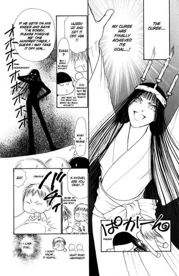 Yamato Nadeshiko Shichihenge - Vol.25 Chapter 100 : Sunako S Curse