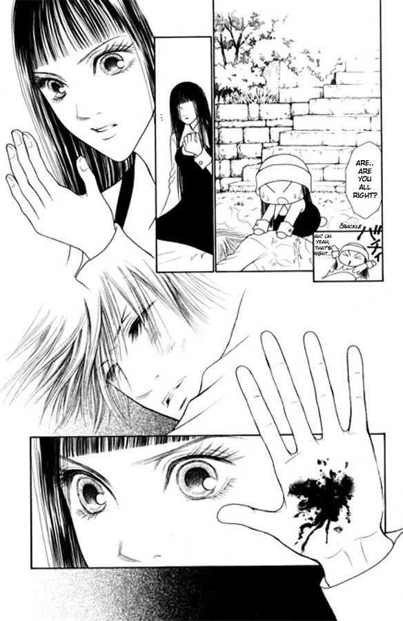 Yamato Nadeshiko Shichihenge - Vol.25 Chapter 100 : Sunako S Curse