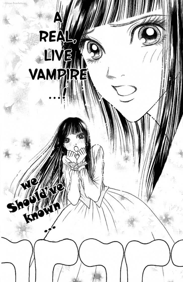 Yamato Nadeshiko Shichihenge - Vol.23 Chapter 92 : The Path To Become A Dark Lady Part 2