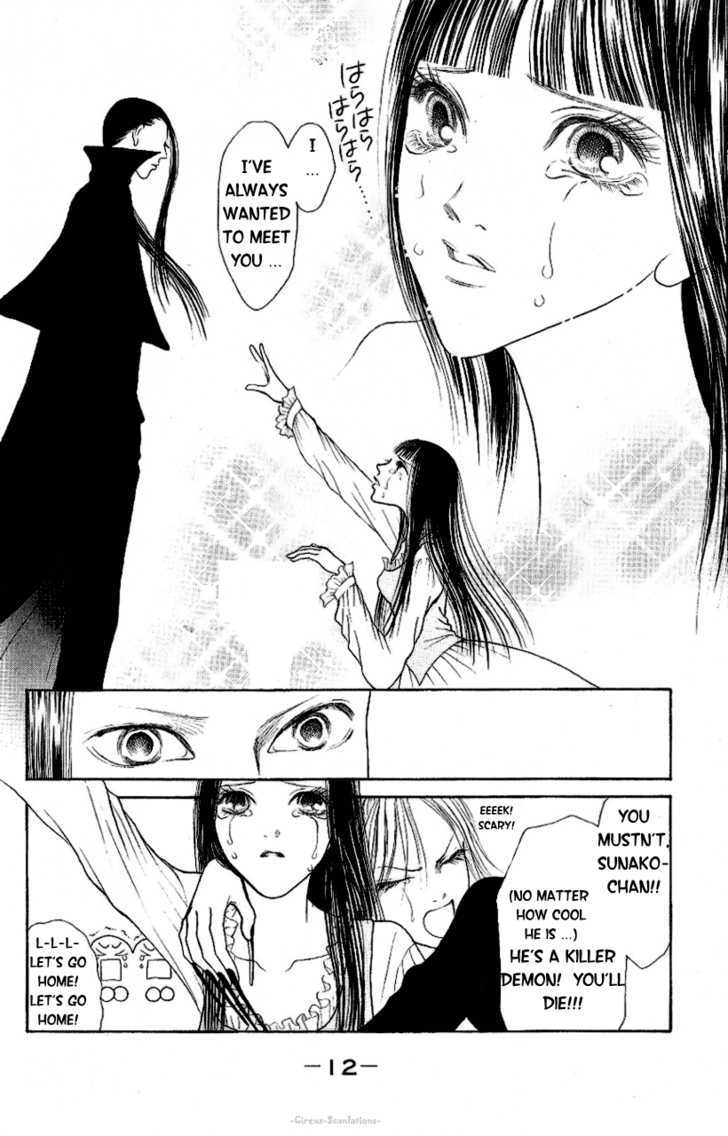 Yamato Nadeshiko Shichihenge - Vol.23 Chapter 92 : The Path To Become A Dark Lady Part 2