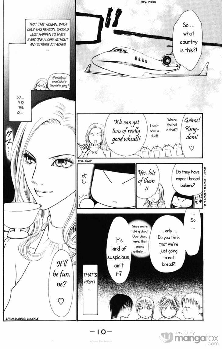 Yamato Nadeshiko Shichihenge - Vol.20 Chapter 79 : Capture The Princess!