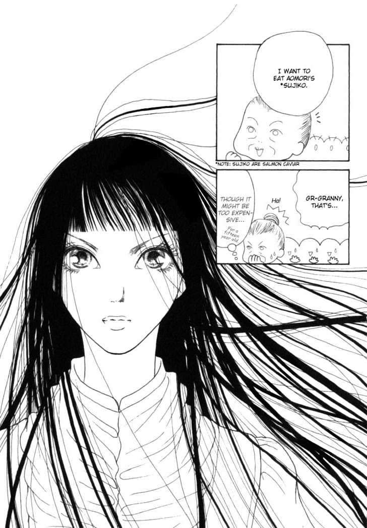 Yamato Nadeshiko Shichihenge - Vol.8 Chapter 32.1 : The Queen Of Horror Competition (1)