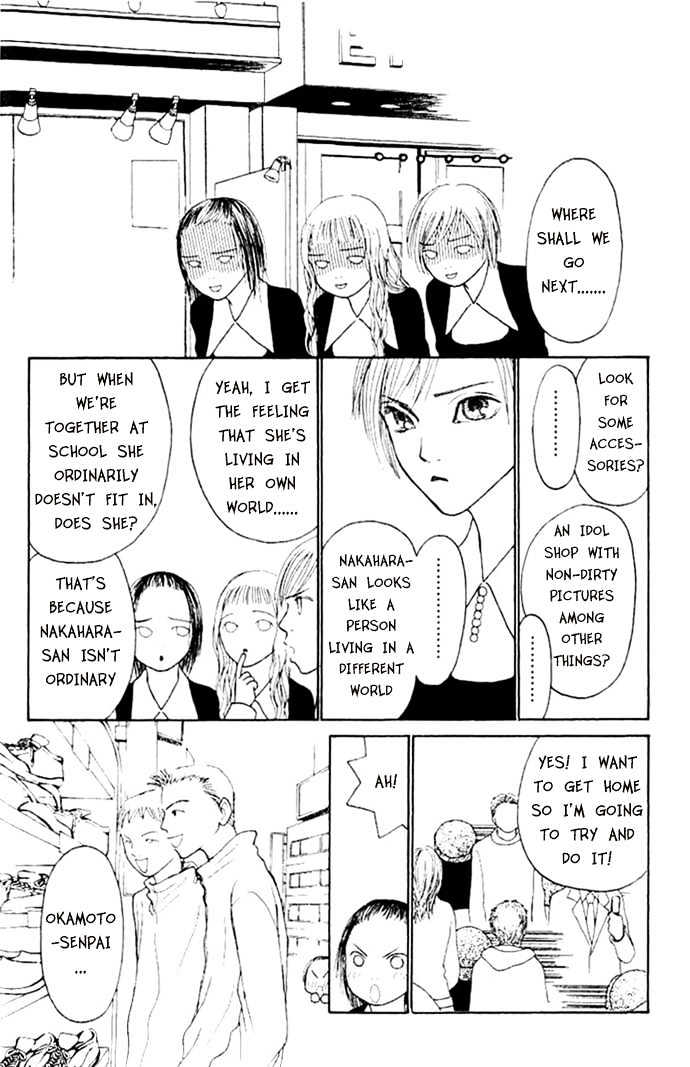 Yamato Nadeshiko Shichihenge - Vol.12 Chapter 49.2 : This Is The Beautiful High School Life (2)