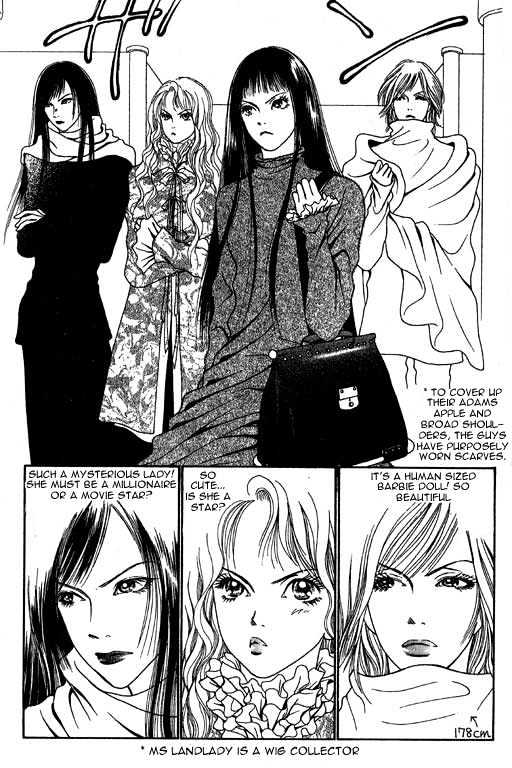 Yamato Nadeshiko Shichihenge - Vol.1 Chapter 4 : Ah~ A Nostalgic Dark Past