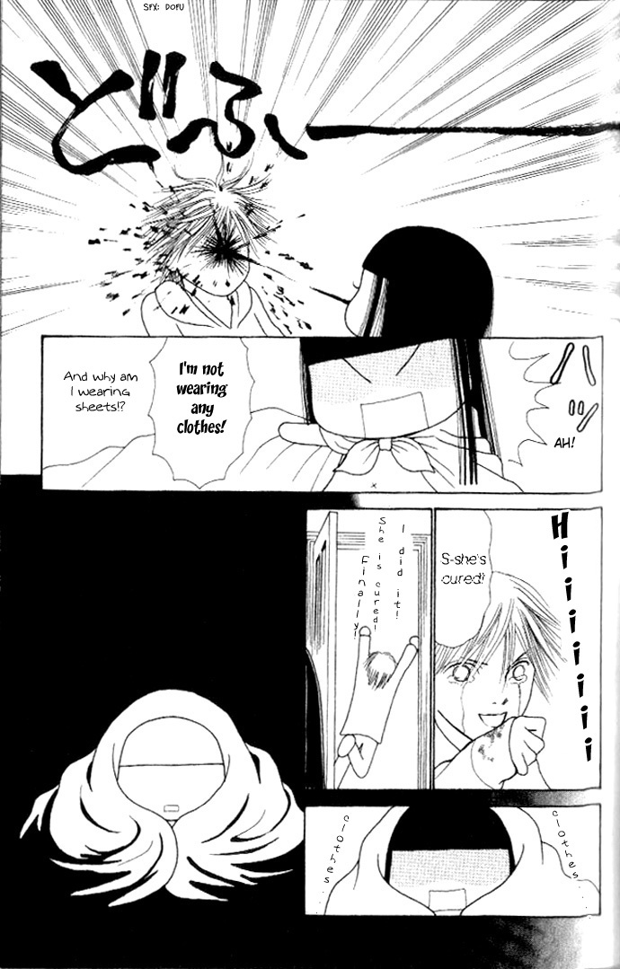 Yamato Nadeshiko Shichihenge - Chapter 53: Brilliant Accident ~ Afterwards