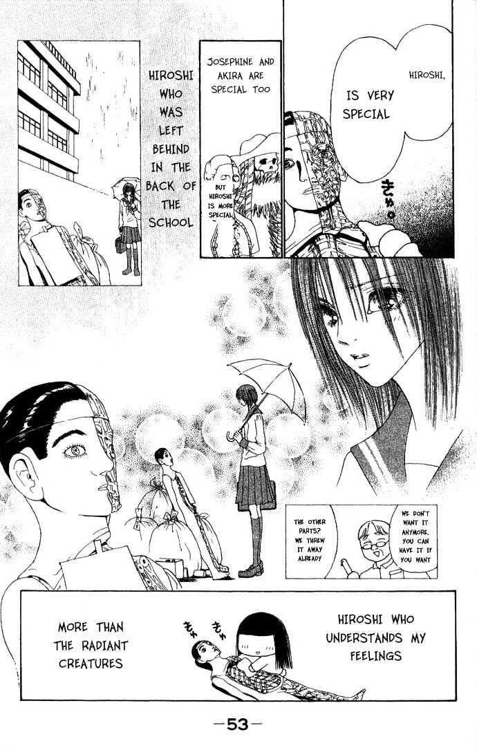 Yamato Nadeshiko Shichihenge - Vol.11 Chapter 44.1 : Test Of True Love (1)