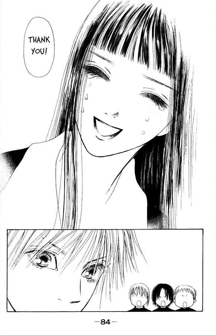 Yamato Nadeshiko Shichihenge - Vol.11 Chapter 44.2 : Test Of True Love (2)