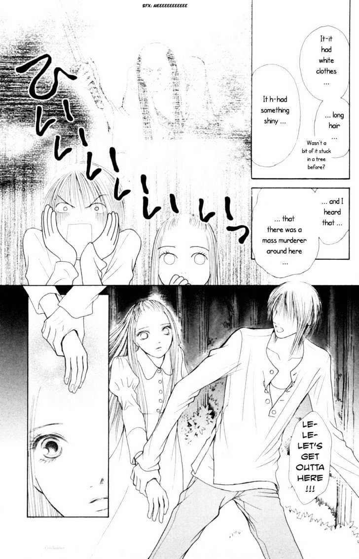 Yamato Nadeshiko Shichihenge - Vol.19 Chapter 78 : The Tale Of The Prince And The Princess