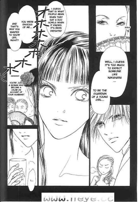 Yamato Nadeshiko Shichihenge - Vol.24 Chapter 99 : The Bond