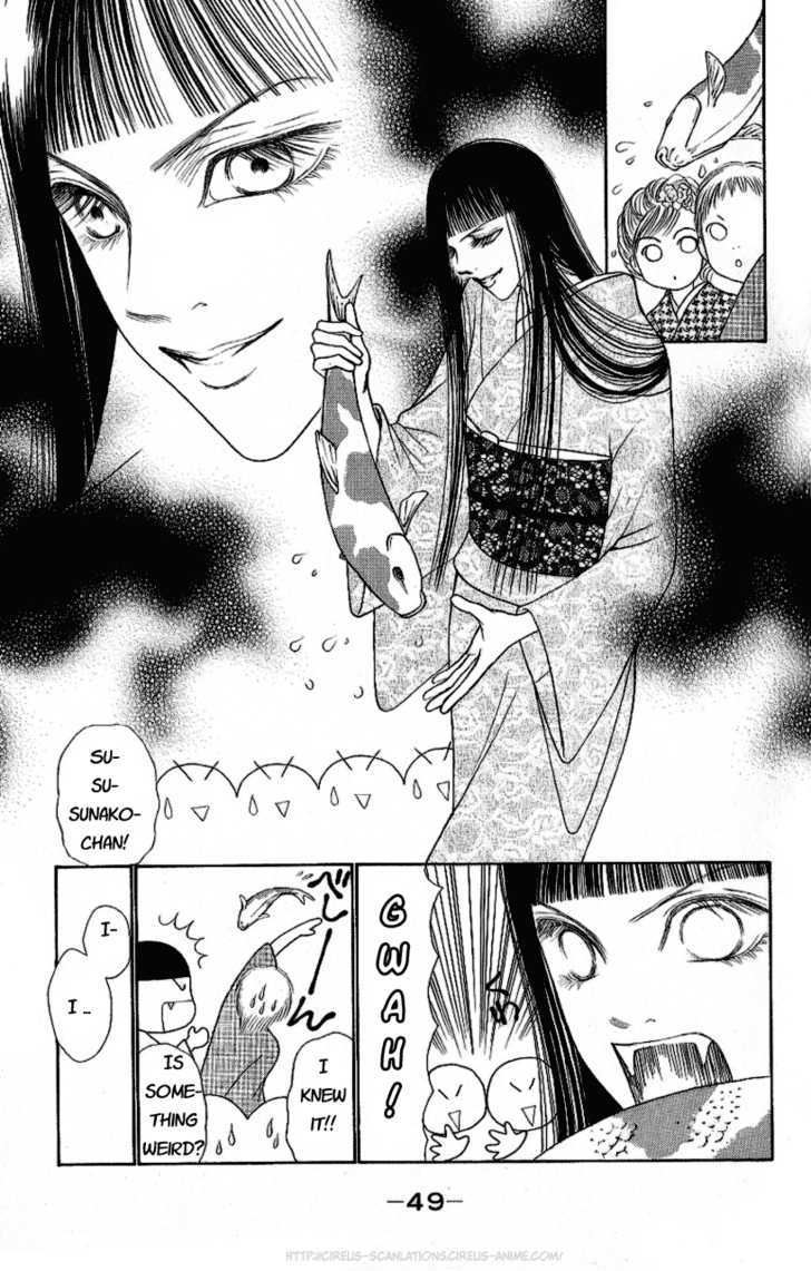 Yamato Nadeshiko Shichihenge - Vol.24 Chapter 97 : I Want To See You Part 2