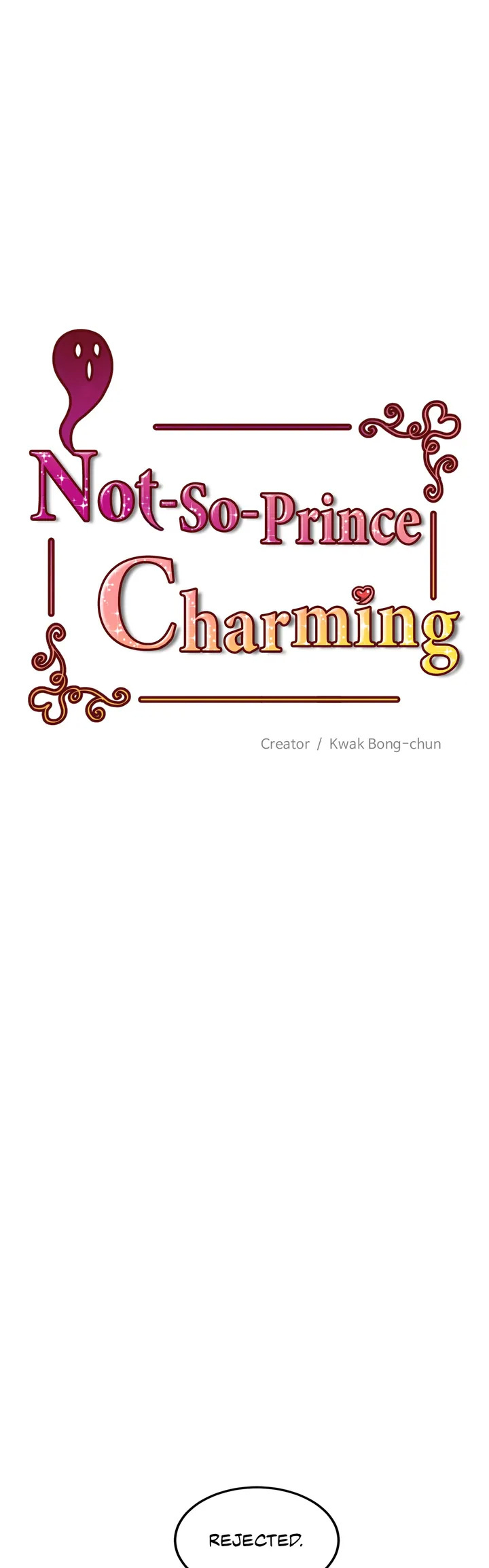 Not-So-Prince Charming - Chapter 1