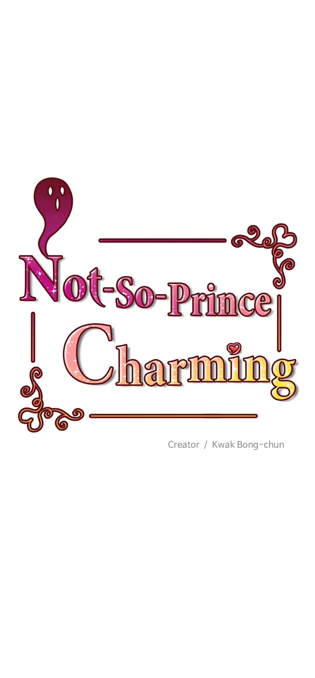 Not-So-Prince Charming - Chapter 8