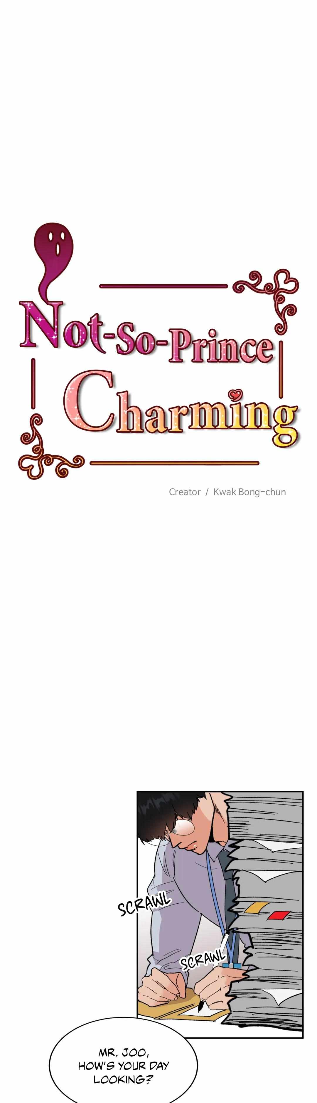 Not-So-Prince Charming - Chapter 12