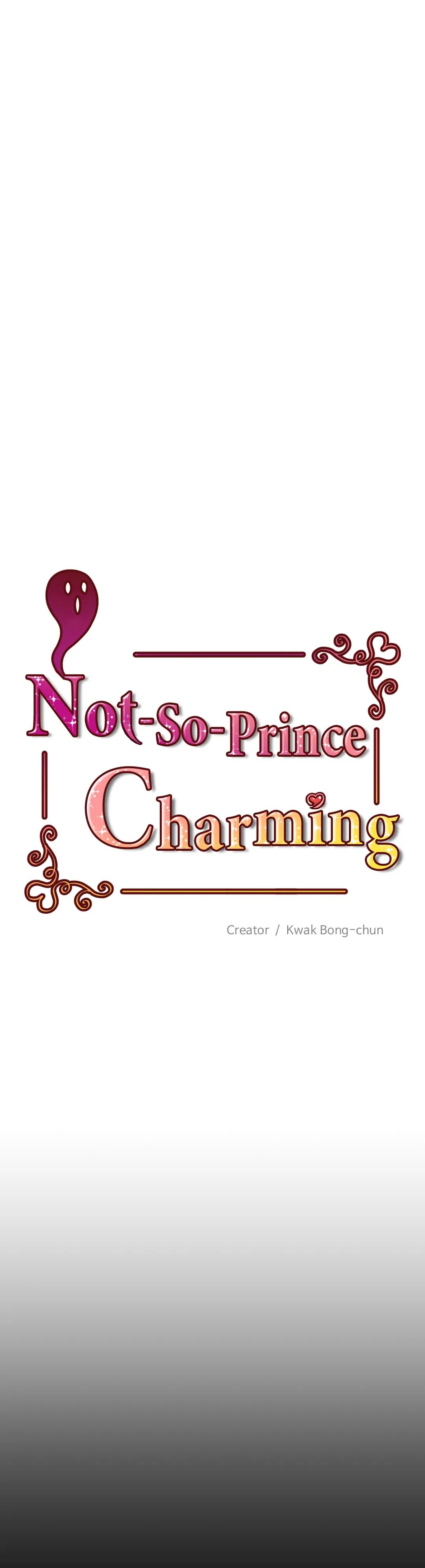 Not-So-Prince Charming - Chapter 2