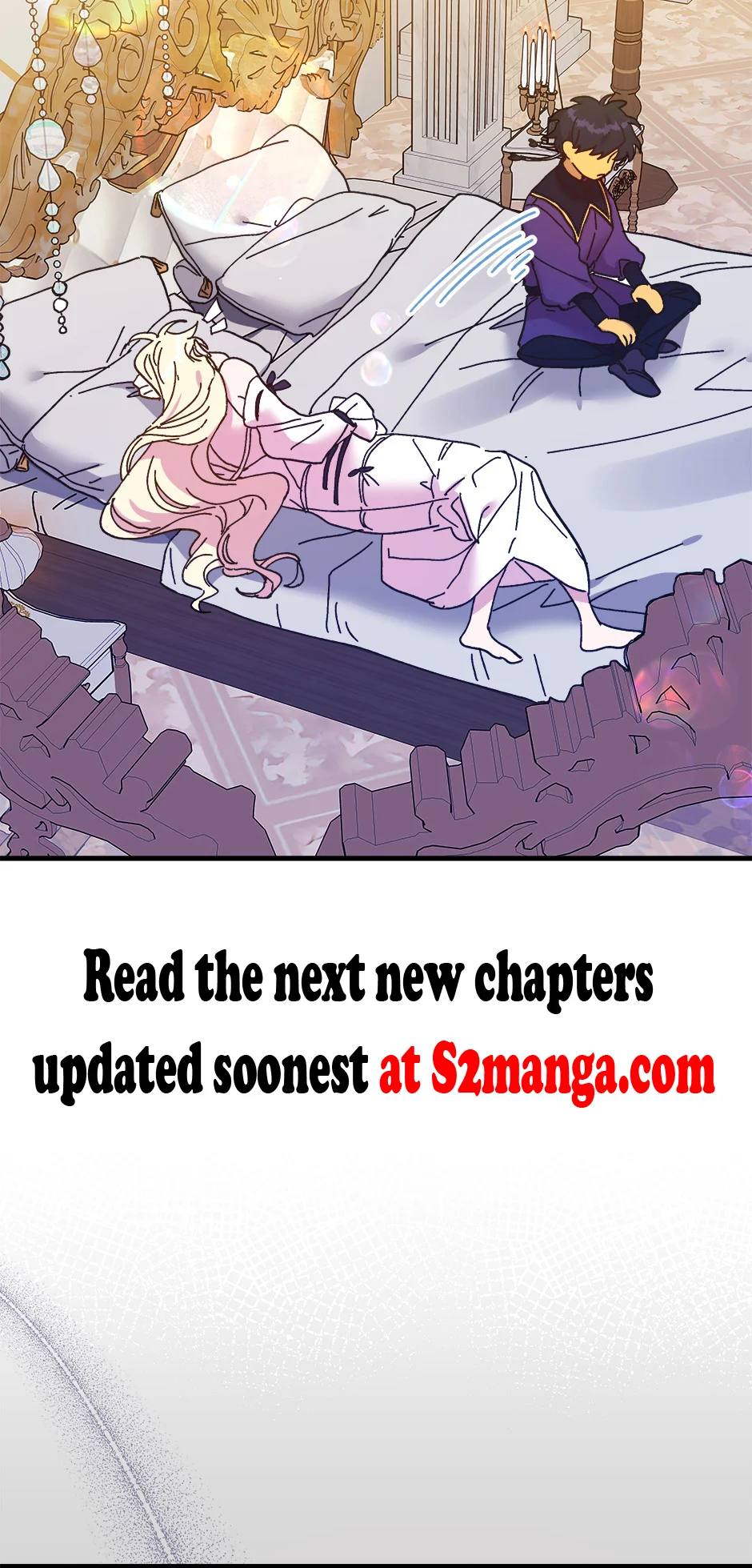 The Princess Pretends To Be Crazy - Chapter 71