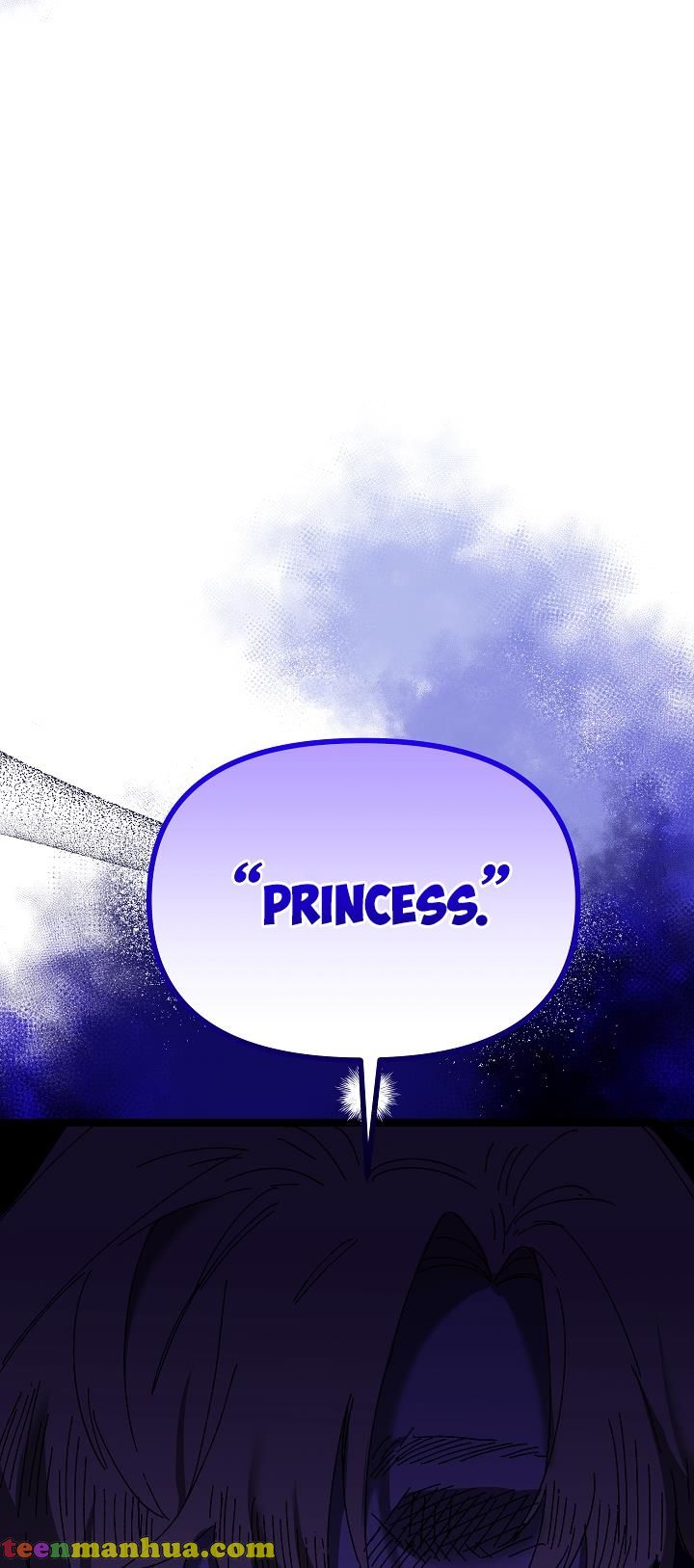 The Princess Pretends To Be Crazy - Chapter 45