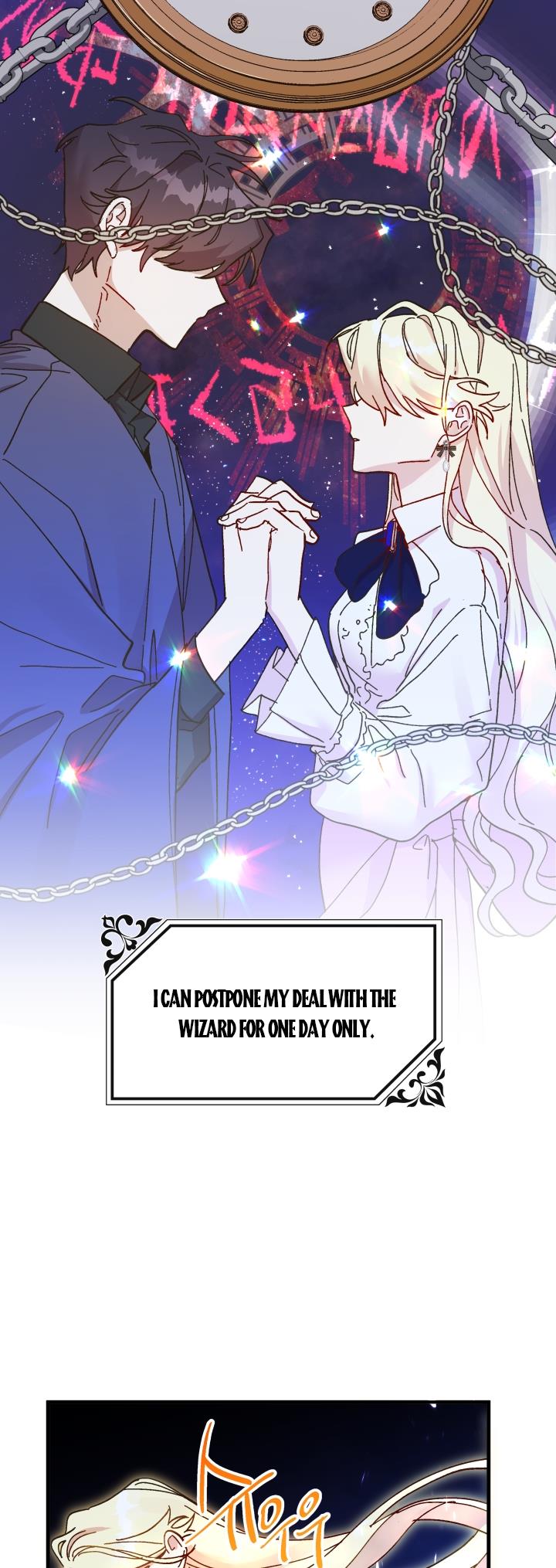 The Princess Pretends To Be Crazy - Chapter 52