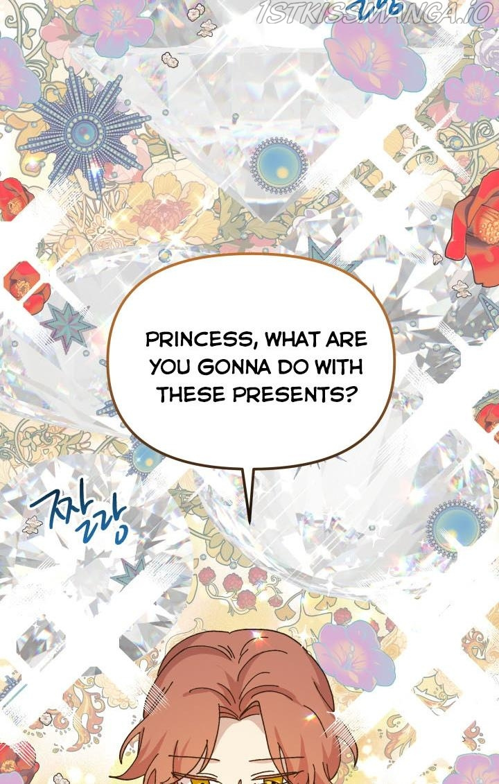 The Princess Pretends To Be Crazy - Chapter 42