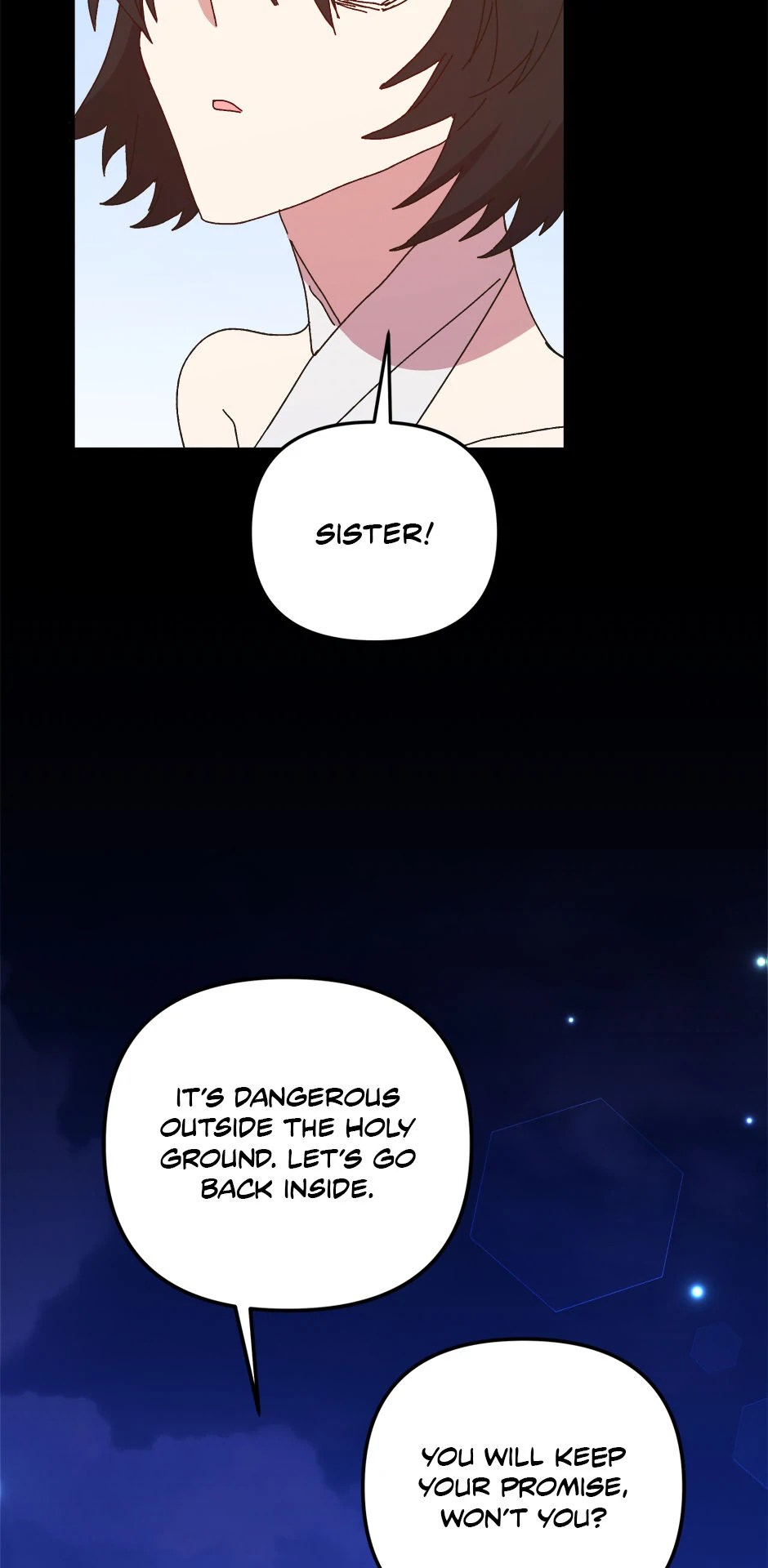 The Princess Pretends To Be Crazy - Chapter 146