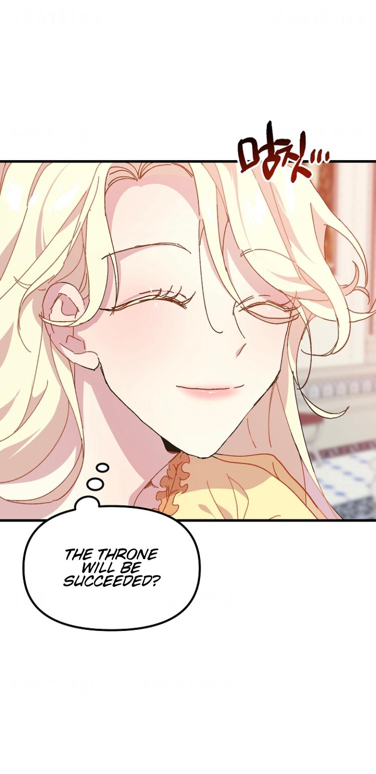 The Princess Pretends To Be Crazy - Chapter 4