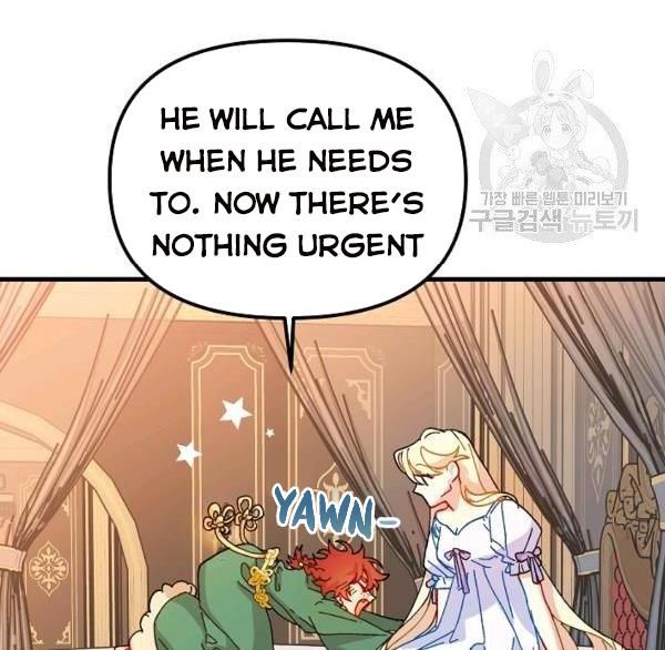 The Princess Pretends To Be Crazy - Chapter 36