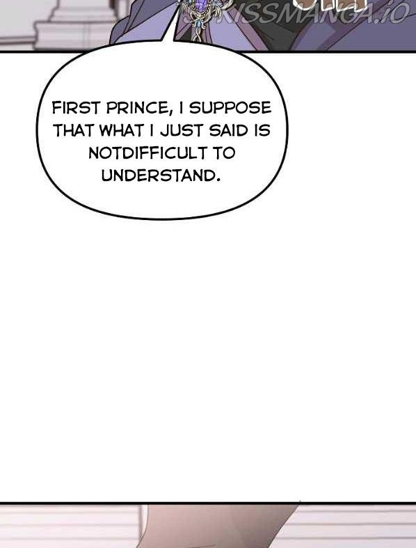 The Princess Pretends To Be Crazy - Chapter 40