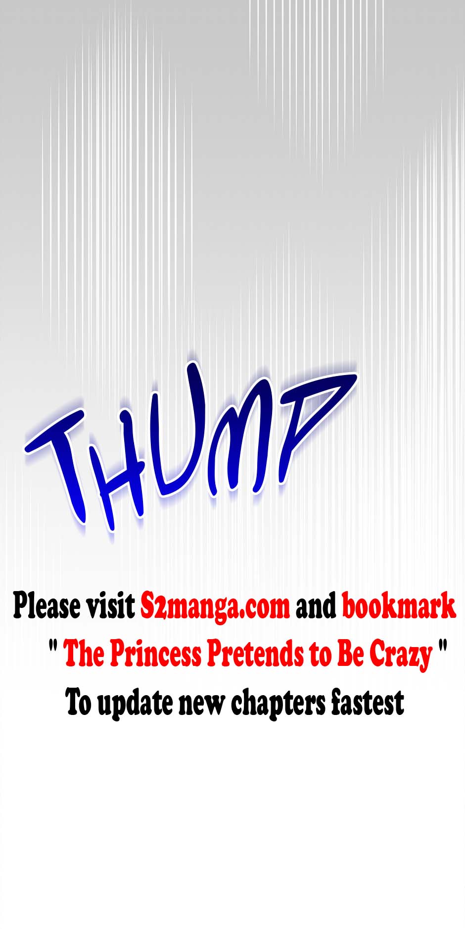 The Princess Pretends To Be Crazy - Chapter 74