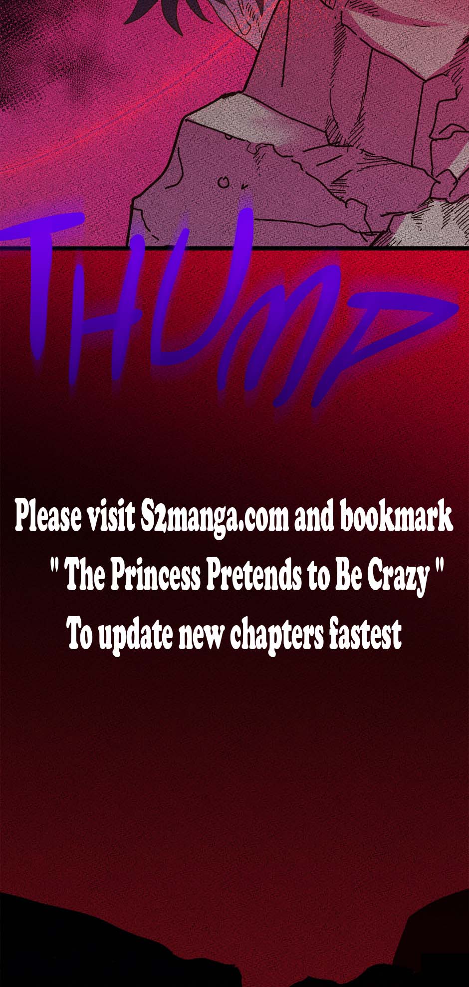 The Princess Pretends To Be Crazy - Chapter 74