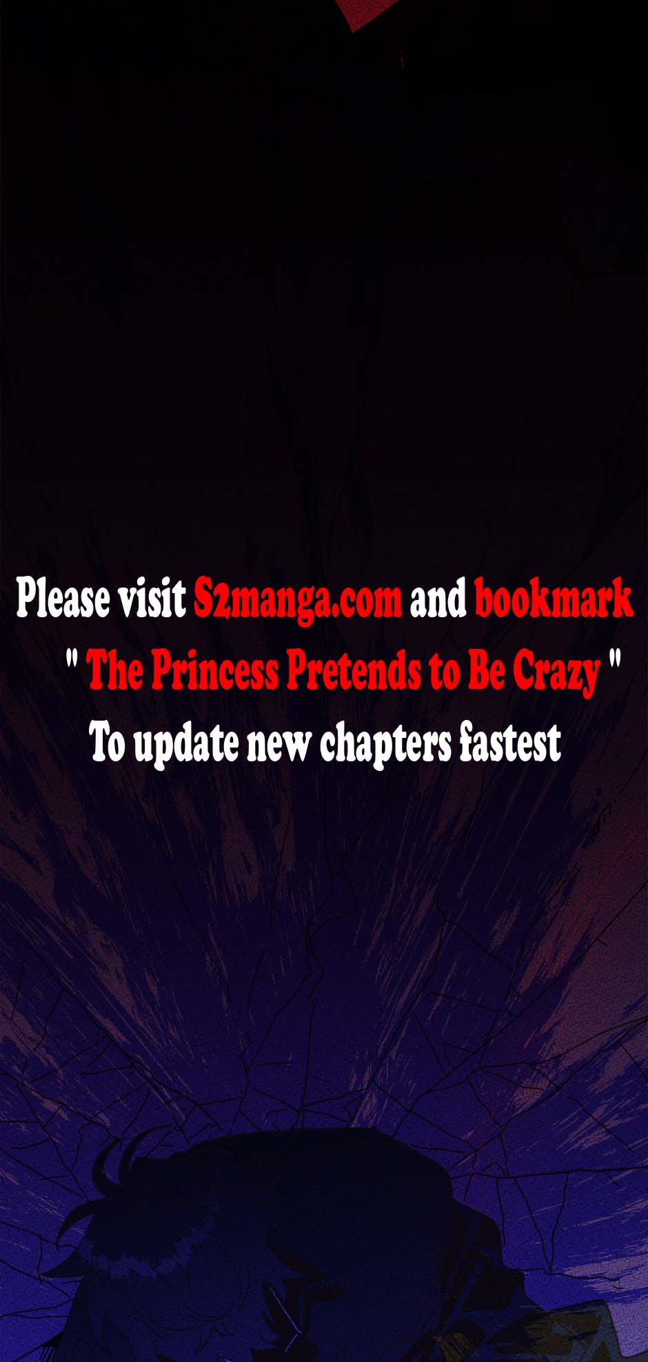 The Princess Pretends To Be Crazy - Chapter 74