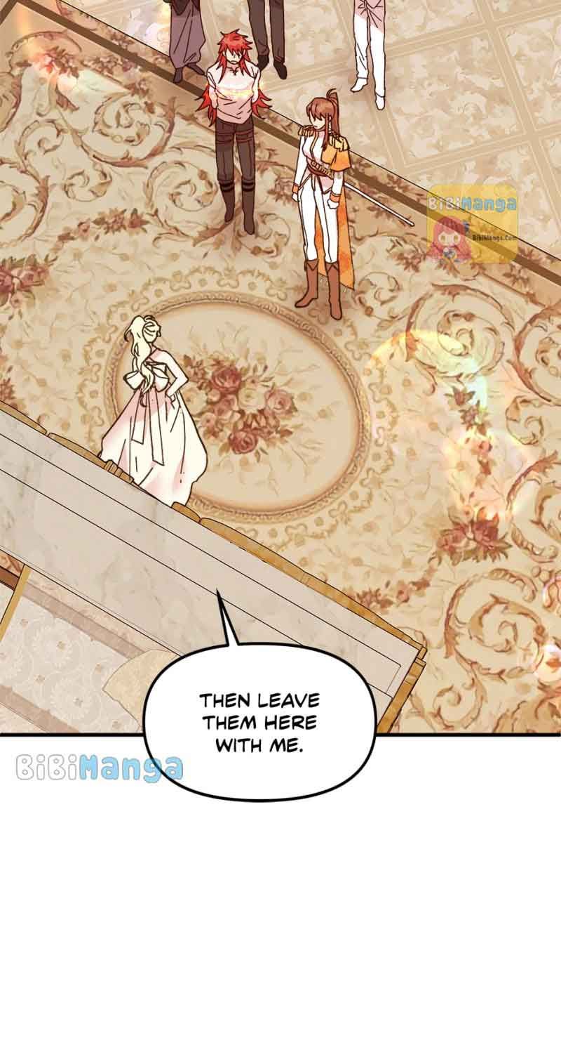 The Princess Pretends To Be Crazy - Chapter 86