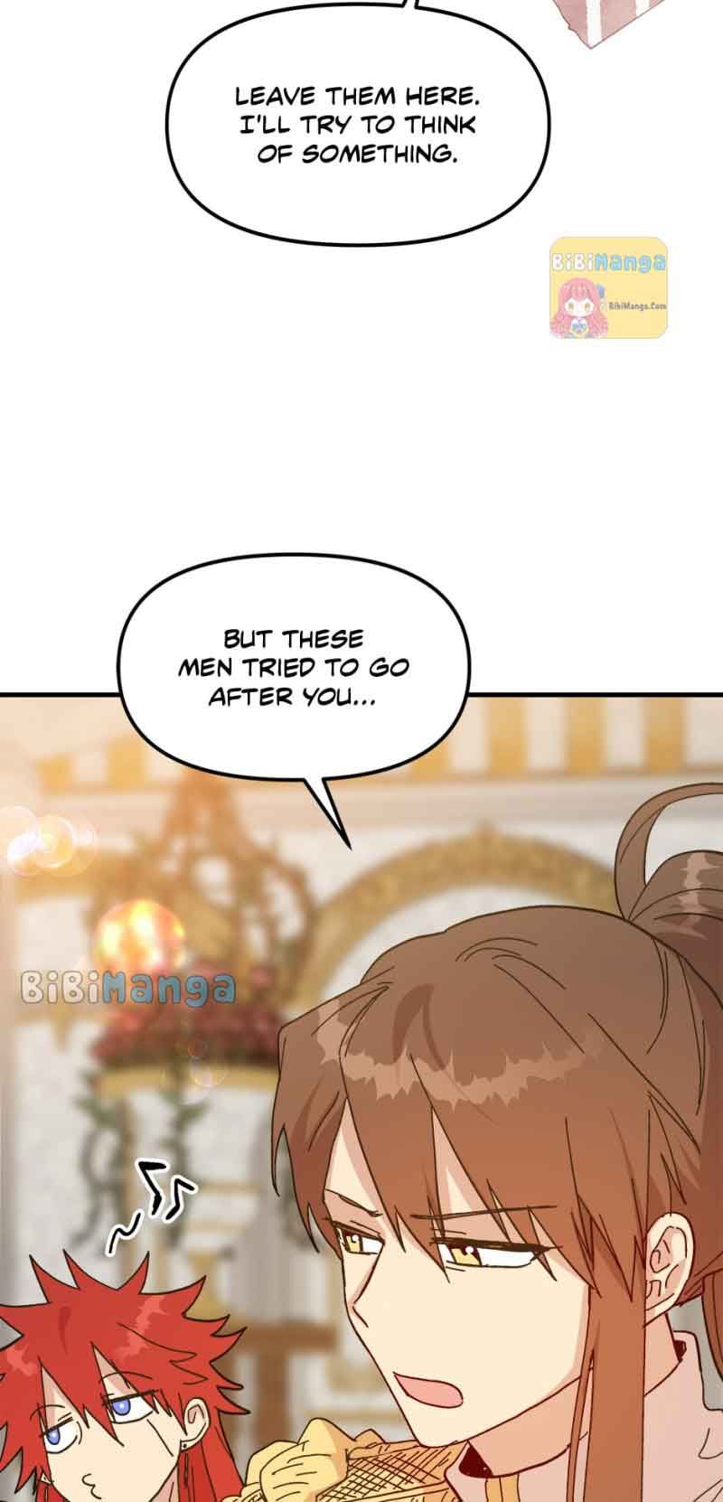 The Princess Pretends To Be Crazy - Chapter 86