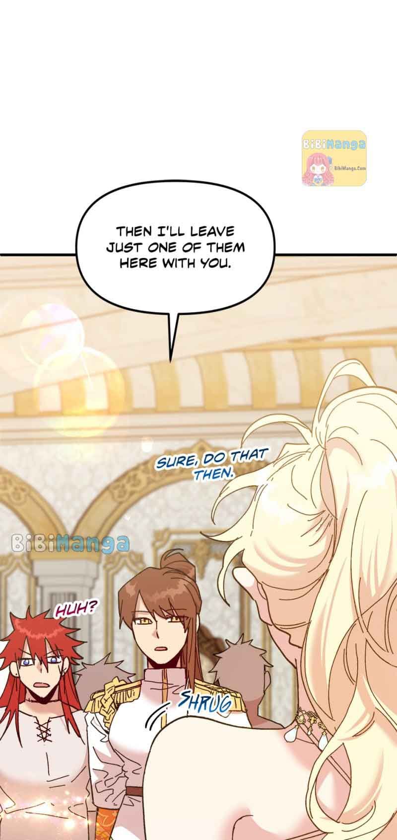 The Princess Pretends To Be Crazy - Chapter 86