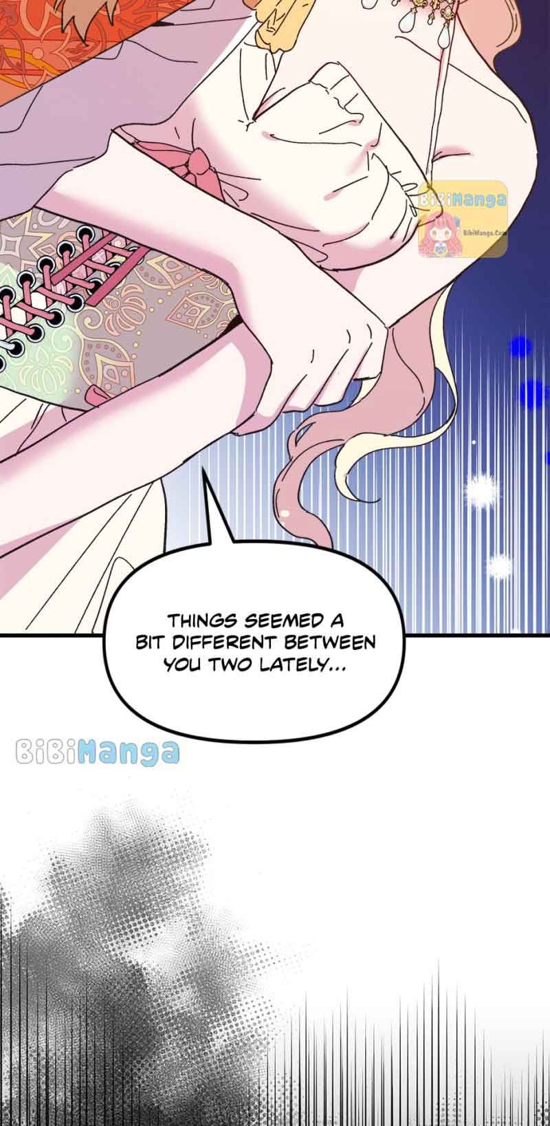 The Princess Pretends To Be Crazy - Chapter 86