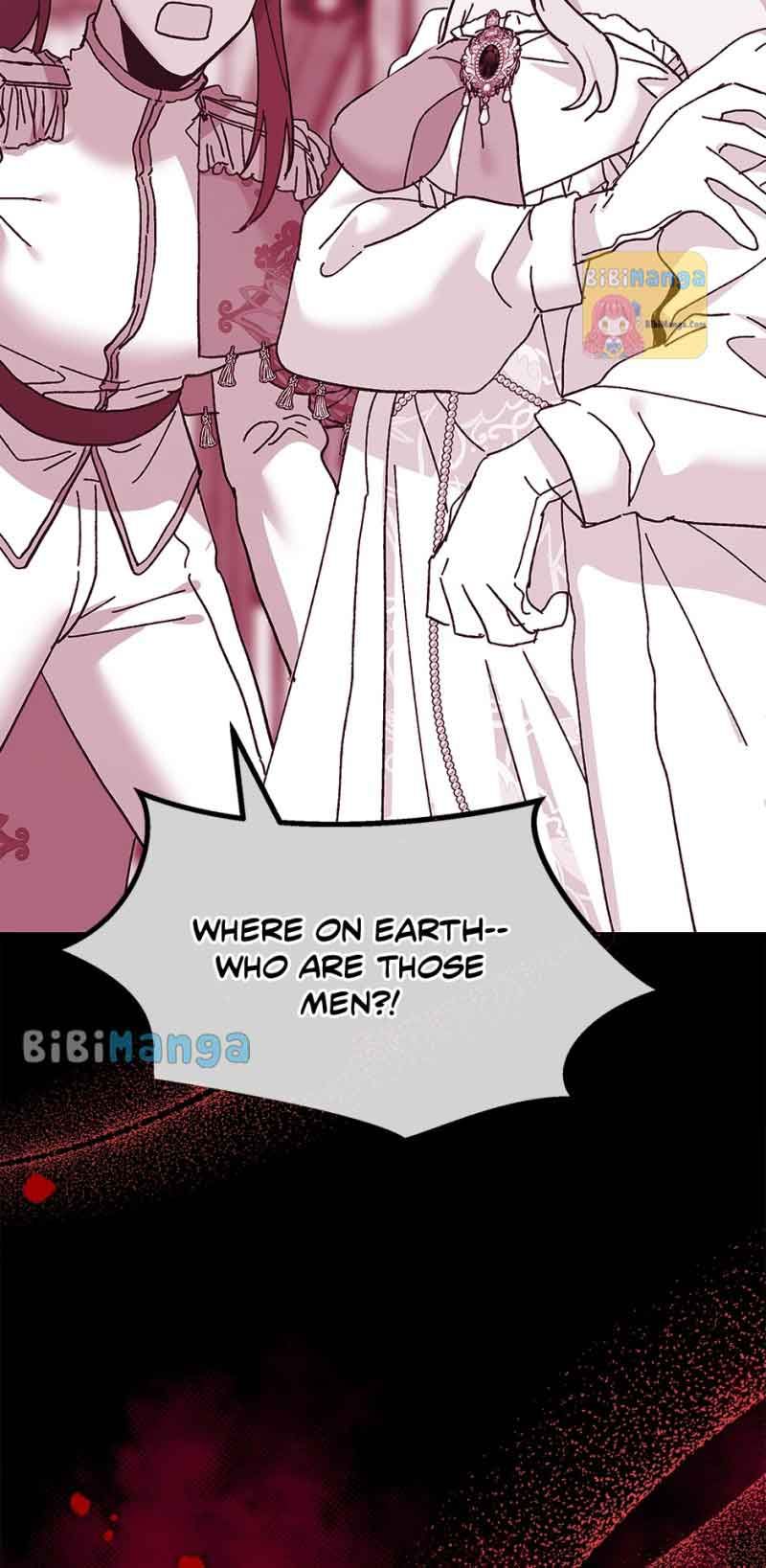 The Princess Pretends To Be Crazy - Chapter 86