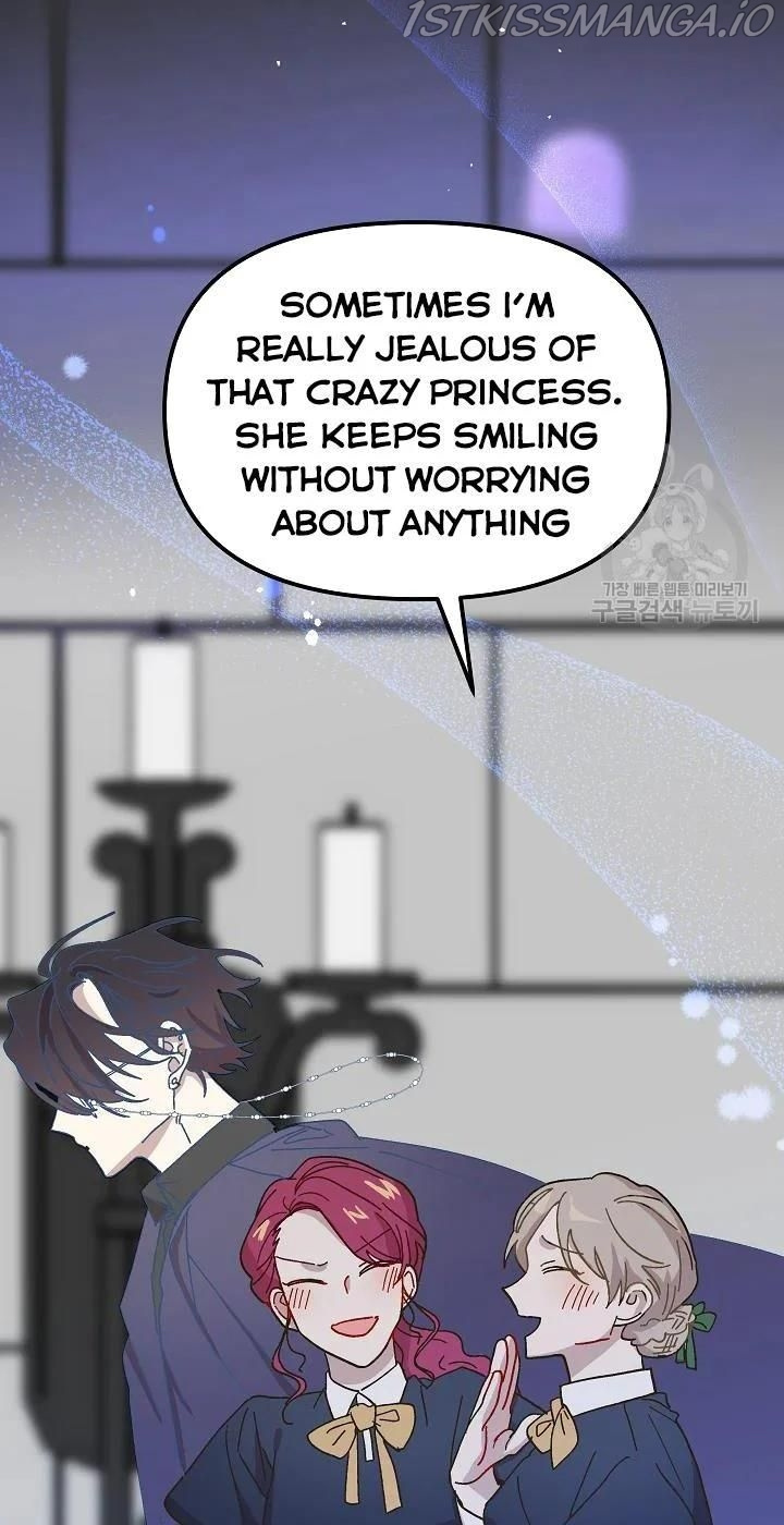 The Princess Pretends To Be Crazy - Chapter 38